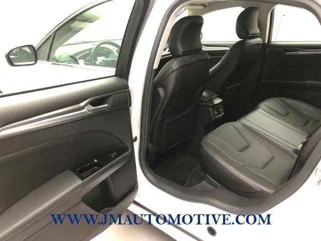 2016 Ford Fusion 4dr Sdn Titanium FWD, available for sale in Naugatuck, Connecticut | J&M Automotive Sls&Svc LLC. Naugatuck, Connecticut 2016 Ford Fusion 4dr Sdn Titanium FWD, available for sale in Naugatuck, Connecticut | J&M Automotive Sls&Svc LLC. Naugatuck, Connecticut