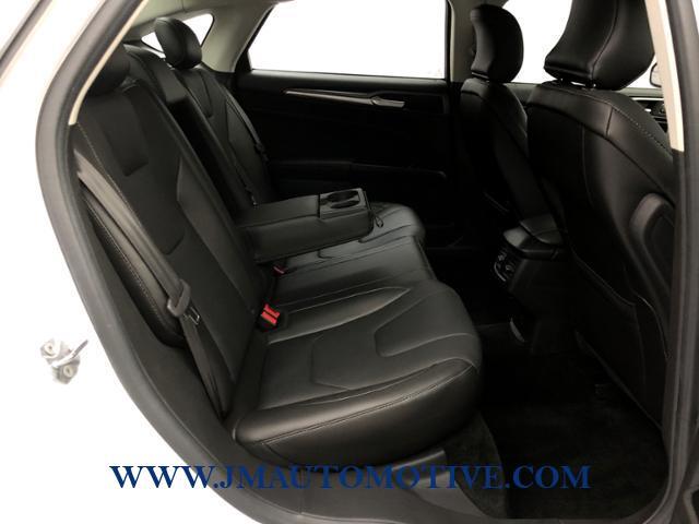 2016 Ford Fusion 4dr Sdn Titanium FWD, available for sale in Naugatuck, Connecticut | J&M Automotive Sls&Svc LLC. Naugatuck, Connecticut 2016 Ford Fusion 4dr Sdn Titanium FWD, available for sale in Naugatuck, Connecticut | J&M Automotive Sls&Svc LLC. Naugatuck, Connecticut