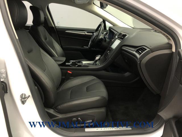 2016 Ford Fusion 4dr Sdn Titanium FWD, available for sale in Naugatuck, Connecticut | J&M Automotive Sls&Svc LLC. Naugatuck, Connecticut 2016 Ford Fusion 4dr Sdn Titanium FWD, available for sale in Naugatuck, Connecticut | J&M Automotive Sls&Svc LLC. Naugatuck, Connecticut