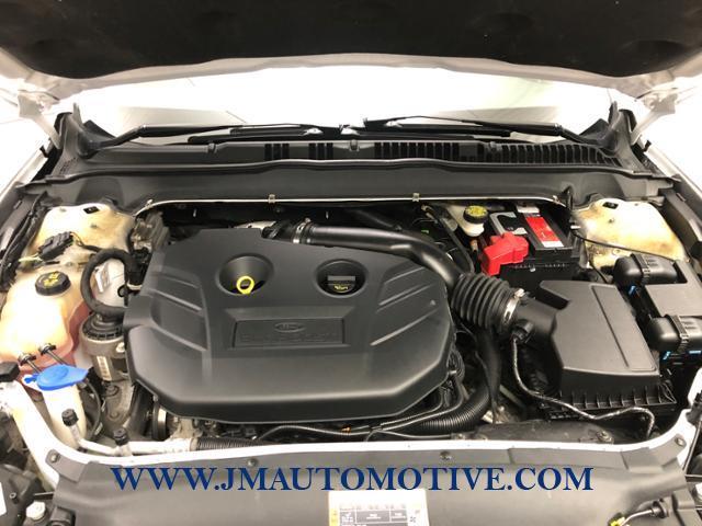 2016 Ford Fusion 4dr Sdn Titanium FWD, available for sale in Naugatuck, Connecticut | J&M Automotive Sls&Svc LLC. Naugatuck, Connecticut 2016 Ford Fusion 4dr Sdn Titanium FWD, available for sale in Naugatuck, Connecticut | J&M Automotive Sls&Svc LLC. Naugatuck, Connecticut
