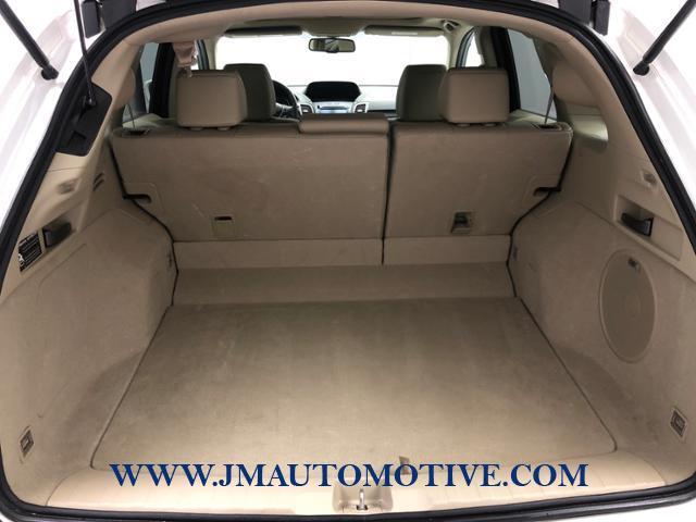 Used Acura Rdx AWD 4dr Tech Pkg 2016 | J&M Automotive Sls&Svc LLC. Naugatuck, Connecticut Used Acura Rdx AWD 4dr Tech Pkg 2016 | J&M Automotive Sls&Svc LLC. Naugatuck, Connecticut