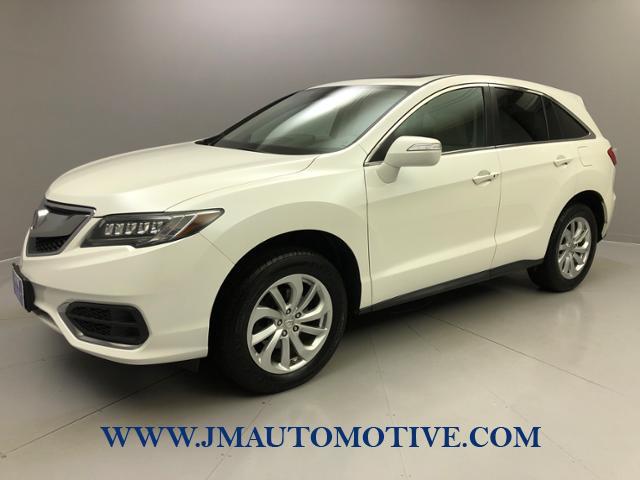 Used Acura Rdx AWD 4dr Tech Pkg 2016 | J&M Automotive Sls&Svc LLC. Naugatuck, Connecticut Used Acura Rdx AWD 4dr Tech Pkg 2016 | J&M Automotive Sls&Svc LLC. Naugatuck, Connecticut