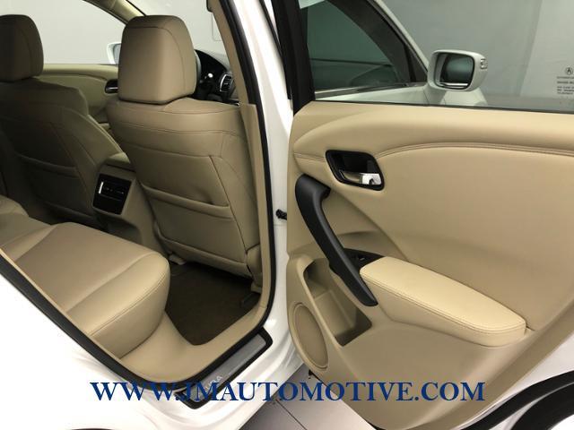 Used Acura Rdx AWD 4dr Tech Pkg 2016 | J&M Automotive Sls&Svc LLC. Naugatuck, Connecticut Used Acura Rdx AWD 4dr Tech Pkg 2016 | J&M Automotive Sls&Svc LLC. Naugatuck, Connecticut