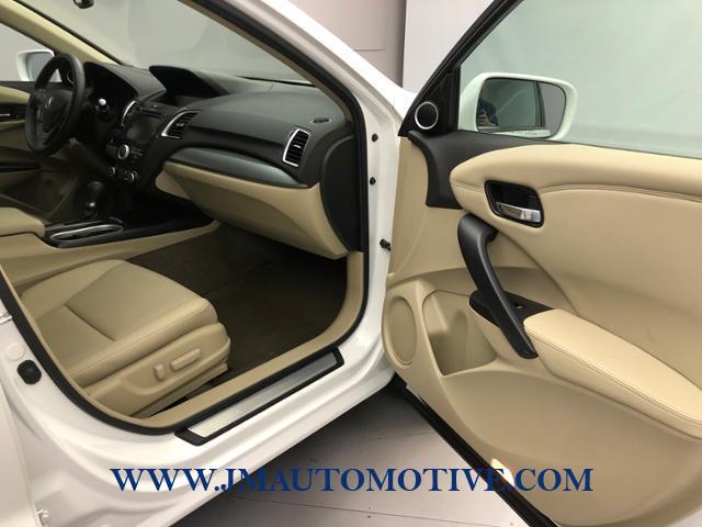 Used Acura Rdx AWD 4dr Tech Pkg 2016 | J&M Automotive Sls&Svc LLC. Naugatuck, Connecticut Used Acura Rdx AWD 4dr Tech Pkg 2016 | J&M Automotive Sls&Svc LLC. Naugatuck, Connecticut