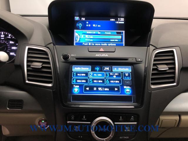 Used Acura Rdx AWD 4dr Tech Pkg 2016 | J&M Automotive Sls&Svc LLC. Naugatuck, Connecticut Used Acura Rdx AWD 4dr Tech Pkg 2016 | J&M Automotive Sls&Svc LLC. Naugatuck, Connecticut