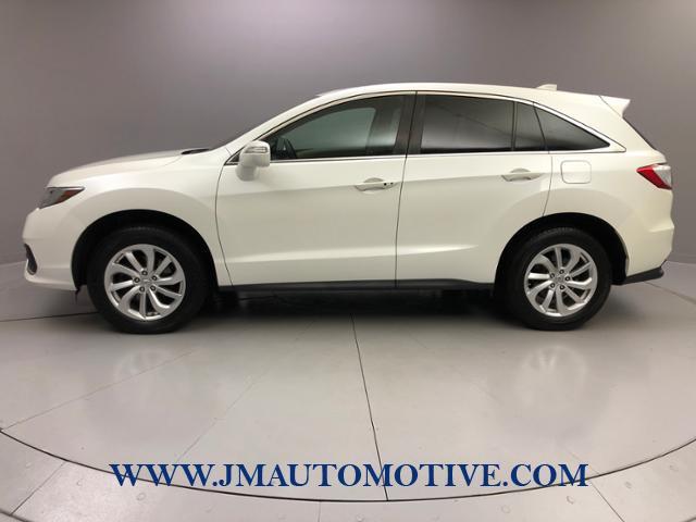 Used Acura Rdx AWD 4dr Tech Pkg 2016 | J&M Automotive Sls&Svc LLC. Naugatuck, Connecticut Used Acura Rdx AWD 4dr Tech Pkg 2016 | J&M Automotive Sls&Svc LLC. Naugatuck, Connecticut