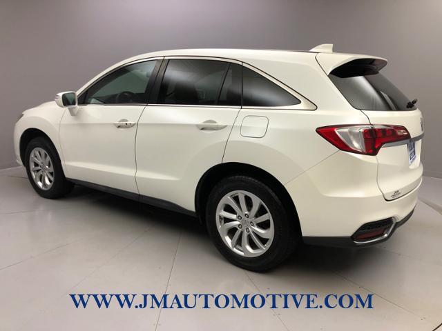Used Acura Rdx AWD 4dr Tech Pkg 2016 | J&M Automotive Sls&Svc LLC. Naugatuck, Connecticut Used Acura Rdx AWD 4dr Tech Pkg 2016 | J&M Automotive Sls&Svc LLC. Naugatuck, Connecticut
