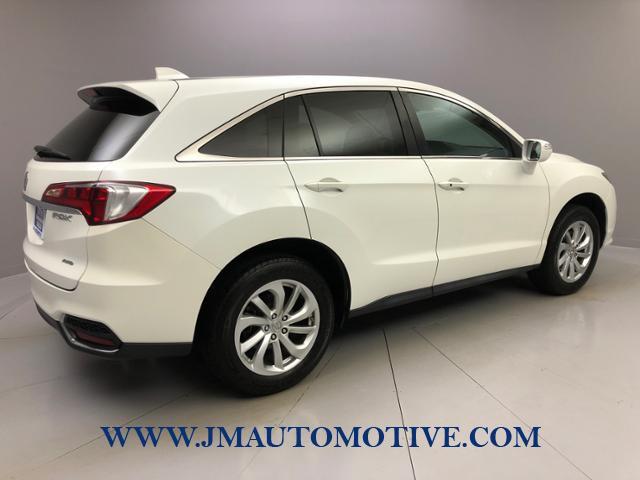 Used Acura Rdx AWD 4dr Tech Pkg 2016 | J&M Automotive Sls&Svc LLC. Naugatuck, Connecticut Used Acura Rdx AWD 4dr Tech Pkg 2016 | J&M Automotive Sls&Svc LLC. Naugatuck, Connecticut