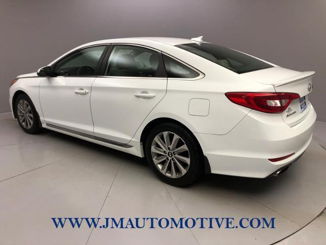 Used Hyundai Sonata Sport 2.4L PZEV 2017 | J&M Automotive Sls&Svc LLC. Naugatuck, Connecticut Used Hyundai Sonata Sport 2.4L PZEV 2017 | J&M Automotive Sls&Svc LLC. Naugatuck, Connecticut