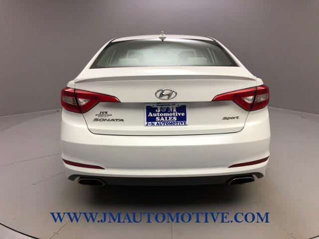 Used Hyundai Sonata Sport 2.4L PZEV 2017 | J&M Automotive Sls&Svc LLC. Naugatuck, Connecticut Used Hyundai Sonata Sport 2.4L PZEV 2017 | J&M Automotive Sls&Svc LLC. Naugatuck, Connecticut