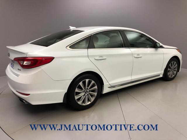 Used Hyundai Sonata Sport 2.4L PZEV 2017 | J&M Automotive Sls&Svc LLC. Naugatuck, Connecticut Used Hyundai Sonata Sport 2.4L PZEV 2017 | J&M Automotive Sls&Svc LLC. Naugatuck, Connecticut