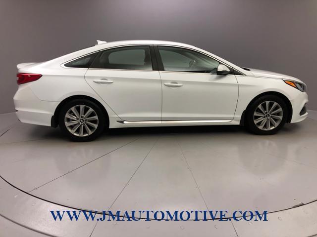 Used Hyundai Sonata Sport 2.4L PZEV 2017 | J&M Automotive Sls&Svc LLC. Naugatuck, Connecticut Used Hyundai Sonata Sport 2.4L PZEV 2017 | J&M Automotive Sls&Svc LLC. Naugatuck, Connecticut