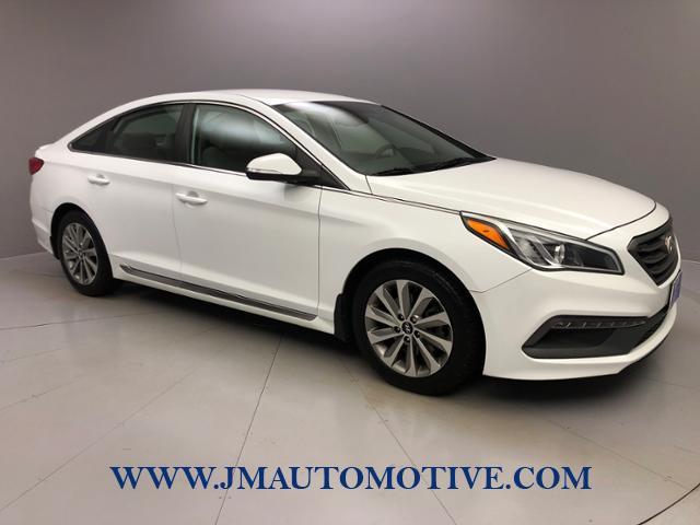 Used Hyundai Sonata Sport 2.4L PZEV 2017 | J&M Automotive Sls&Svc LLC. Naugatuck, Connecticut Used Hyundai Sonata Sport 2.4L PZEV 2017 | J&M Automotive Sls&Svc LLC. Naugatuck, Connecticut