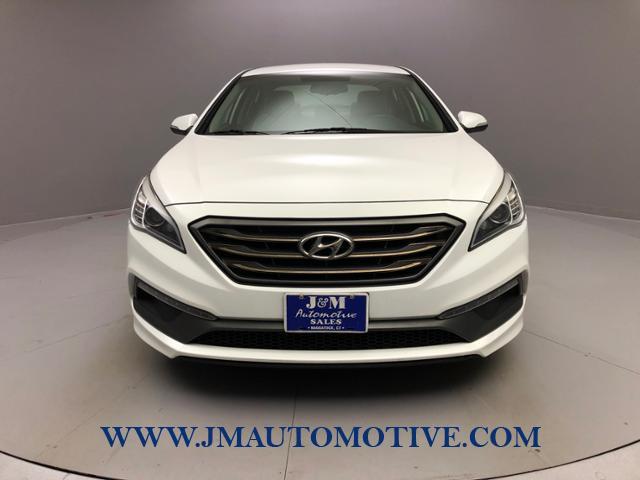 Used Hyundai Sonata Sport 2.4L PZEV 2017 | J&M Automotive Sls&Svc LLC. Naugatuck, Connecticut Used Hyundai Sonata Sport 2.4L PZEV 2017 | J&M Automotive Sls&Svc LLC. Naugatuck, Connecticut