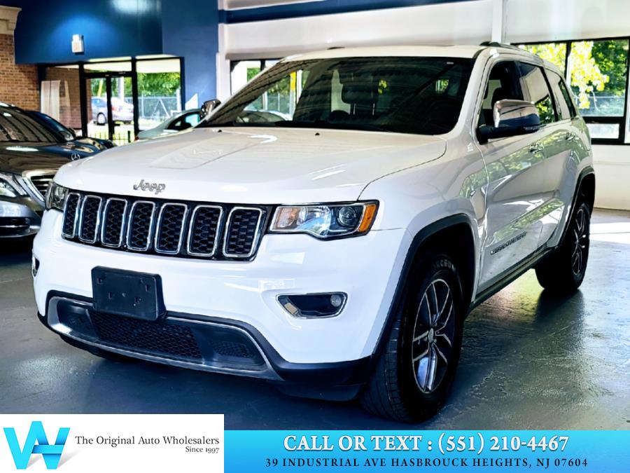 2017 Jeep Grand Cherokee Limited 4x4, available for sale in Lodi, New Jersey | AW Auto & Truck Wholesalers, Inc. Lodi, New Jersey 2017 Jeep Grand Cherokee Limited 4x4, available for sale in Lodi, New Jersey | AW Auto & Truck Wholesalers, Inc. Lodi, New Jersey