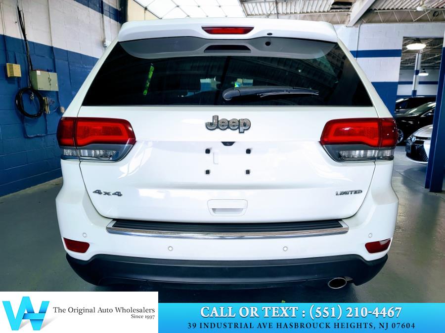 2017 Jeep Grand Cherokee Limited 4x4, available for sale in Lodi, New Jersey | AW Auto & Truck Wholesalers, Inc. Lodi, New Jersey 2017 Jeep Grand Cherokee Limited 4x4, available for sale in Lodi, New Jersey | AW Auto & Truck Wholesalers, Inc. Lodi, New Jersey