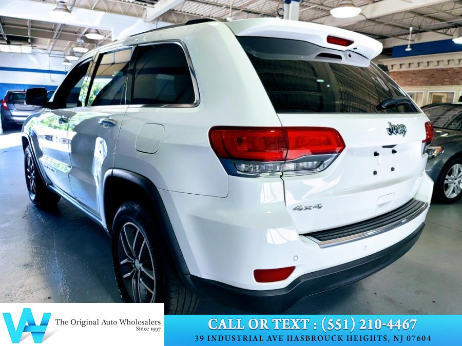 2017 Jeep Grand Cherokee Limited 4x4, available for sale in Lodi, New Jersey | AW Auto & Truck Wholesalers, Inc. Lodi, New Jersey 2017 Jeep Grand Cherokee Limited 4x4, available for sale in Lodi, New Jersey | AW Auto & Truck Wholesalers, Inc. Lodi, New Jersey