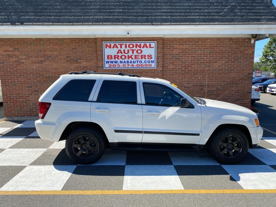 2008 Jeep Grand Cherokee 4WD 4dr Laredo, available for sale in Waterbury, Connecticut | National Auto Brokers, Inc.. Waterbury, Connecticut 2008 Jeep Grand Cherokee 4WD 4dr Laredo, available for sale in Waterbury, Connecticut | National Auto Brokers, Inc.. Waterbury, Connecticut