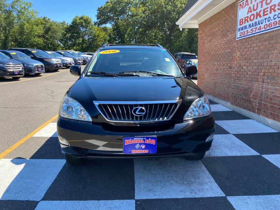 Used Lexus RX 350 AWD 4dr 2008 | National Auto Brokers, Inc.. Waterbury, Connecticut Used Lexus RX 350 AWD 4dr 2008 | National Auto Brokers, Inc.. Waterbury, Connecticut