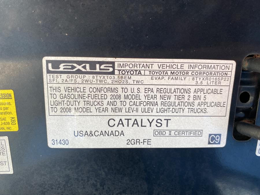 Used Lexus RX 350 AWD 4dr 2008 | National Auto Brokers, Inc.. Waterbury, Connecticut Used Lexus RX 350 AWD 4dr 2008 | National Auto Brokers, Inc.. Waterbury, Connecticut