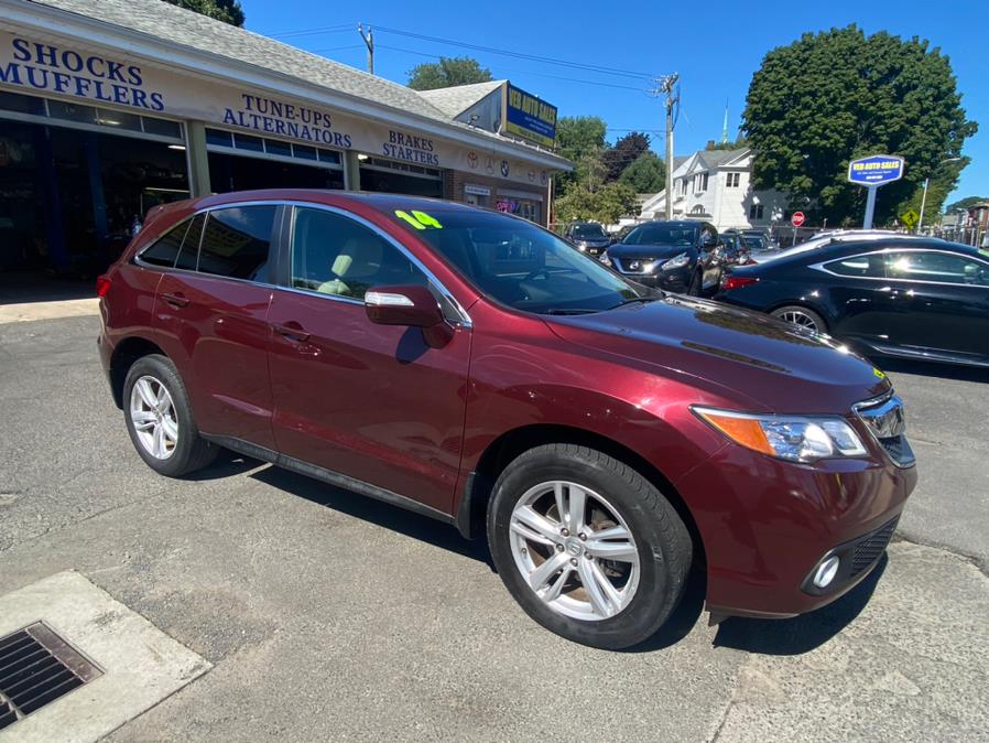 2014 Acura RDX AWD 4dr Tech Pkg, available for sale in Hartford, Connecticut | VEB Auto Sales. Hartford, Connecticut 2014 Acura RDX AWD 4dr Tech Pkg, available for sale in Hartford, Connecticut | VEB Auto Sales. Hartford, Connecticut