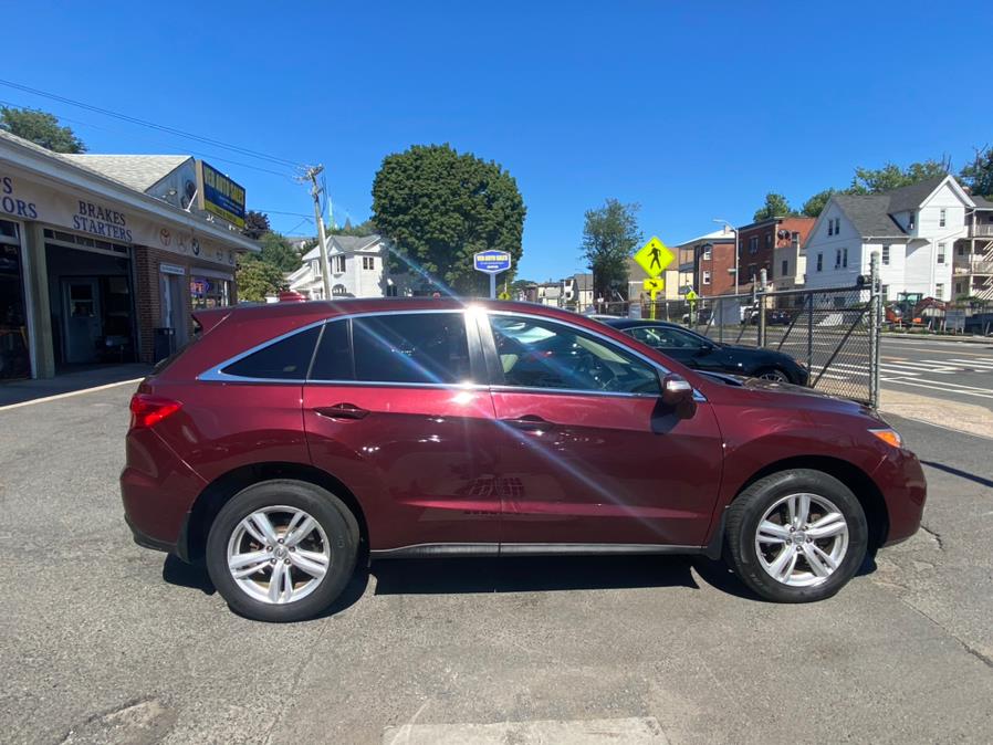2014 Acura RDX AWD 4dr Tech Pkg, available for sale in Hartford, Connecticut | VEB Auto Sales. Hartford, Connecticut 2014 Acura RDX AWD 4dr Tech Pkg, available for sale in Hartford, Connecticut | VEB Auto Sales. Hartford, Connecticut