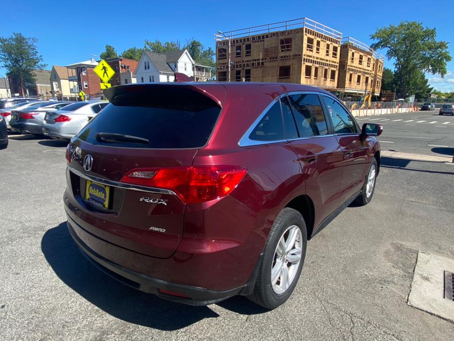 2014 Acura RDX AWD 4dr Tech Pkg, available for sale in Hartford, Connecticut | VEB Auto Sales. Hartford, Connecticut 2014 Acura RDX AWD 4dr Tech Pkg, available for sale in Hartford, Connecticut | VEB Auto Sales. Hartford, Connecticut