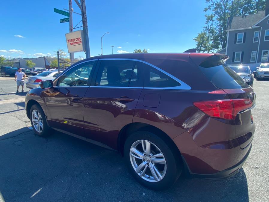 2014 Acura RDX AWD 4dr Tech Pkg, available for sale in Hartford, Connecticut | VEB Auto Sales. Hartford, Connecticut 2014 Acura RDX AWD 4dr Tech Pkg, available for sale in Hartford, Connecticut | VEB Auto Sales. Hartford, Connecticut