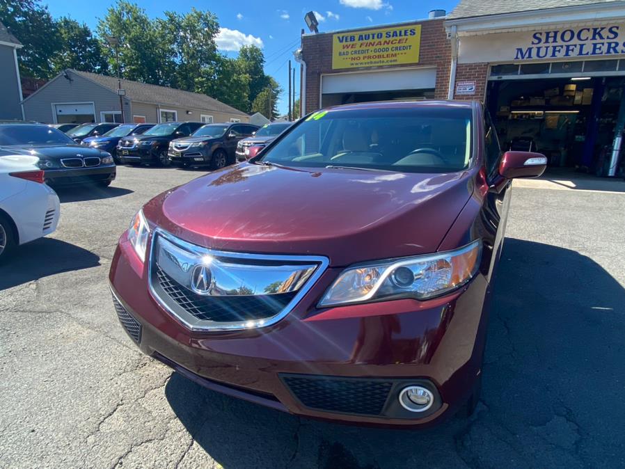 2014 Acura RDX AWD 4dr Tech Pkg, available for sale in Hartford, Connecticut | VEB Auto Sales. Hartford, Connecticut 2014 Acura RDX AWD 4dr Tech Pkg, available for sale in Hartford, Connecticut | VEB Auto Sales. Hartford, Connecticut