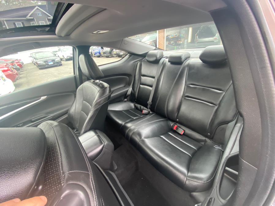 Used Honda Accord Coupe 2dr V6 Auto EX-L w/Navi 2015 | VEB Auto Sales. Hartford, Connecticut Used Honda Accord Coupe 2dr V6 Auto EX-L w/Navi 2015 | VEB Auto Sales. Hartford, Connecticut
