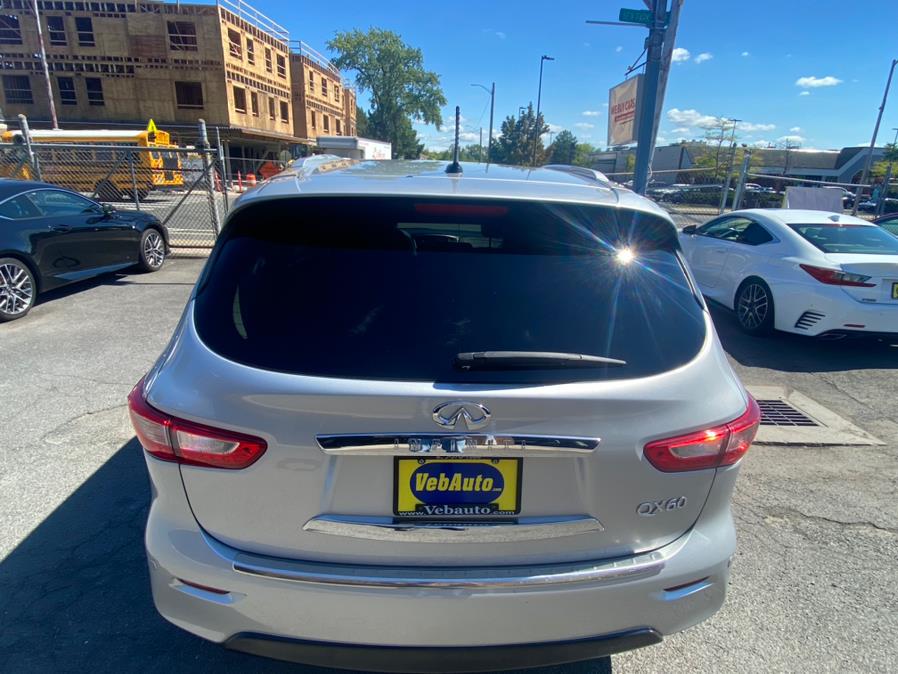 Used INFINITI QX60 AWD 4dr Navi 2015 | VEB Auto Sales. Hartford, Connecticut Used INFINITI QX60 AWD 4dr Navi 2015 | VEB Auto Sales. Hartford, Connecticut