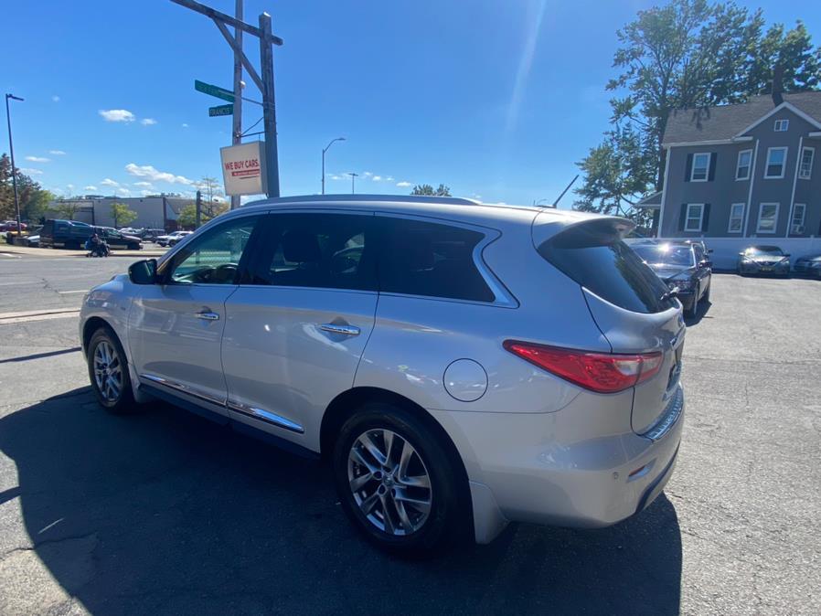 Used INFINITI QX60 AWD 4dr Navi 2015 | VEB Auto Sales. Hartford, Connecticut Used INFINITI QX60 AWD 4dr Navi 2015 | VEB Auto Sales. Hartford, Connecticut