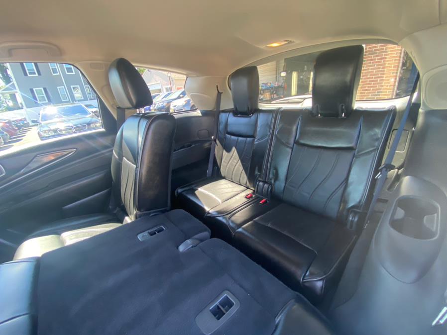 Used INFINITI QX60 AWD 4dr Navi 2015 | VEB Auto Sales. Hartford, Connecticut Used INFINITI QX60 AWD 4dr Navi 2015 | VEB Auto Sales. Hartford, Connecticut