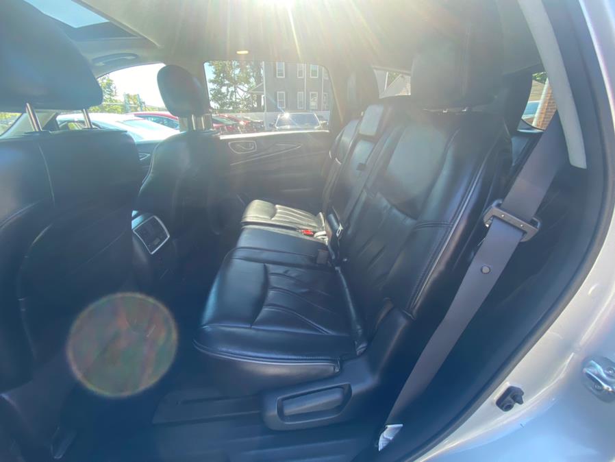 Used INFINITI QX60 AWD 4dr Navi 2015 | VEB Auto Sales. Hartford, Connecticut Used INFINITI QX60 AWD 4dr Navi 2015 | VEB Auto Sales. Hartford, Connecticut