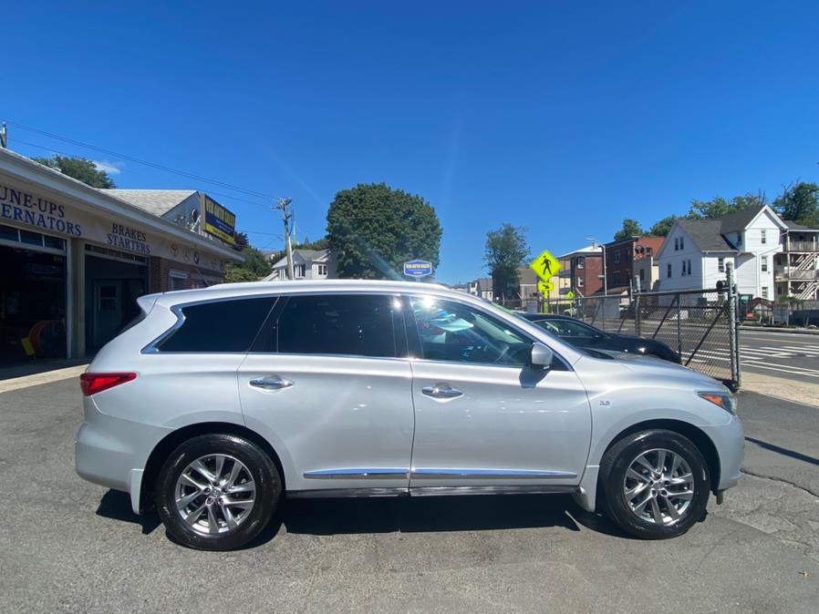 Used INFINITI QX60 AWD 4dr Navi 2015 | VEB Auto Sales. Hartford, Connecticut Used INFINITI QX60 AWD 4dr Navi 2015 | VEB Auto Sales. Hartford, Connecticut