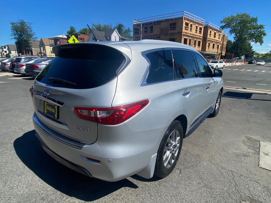 Used INFINITI QX60 AWD 4dr Navi 2015 | VEB Auto Sales. Hartford, Connecticut Used INFINITI QX60 AWD 4dr Navi 2015 | VEB Auto Sales. Hartford, Connecticut