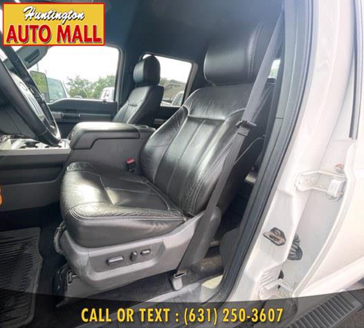 2014 Ford Super Duty F-250 SRW 4WD Crew Cab 156" Lariat, available for sale in Huntington Station, New York | Huntington Auto Mall. Huntington Station, New York 2014 Ford Super Duty F-250 SRW 4WD Crew Cab 156" Lariat, available for sale in Huntington Station, New York | Huntington Auto Mall. Huntington Station, New York