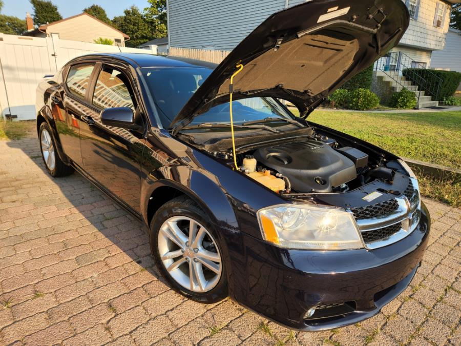 2011 Dodge Avenger 4dr Sdn Heat, available for sale in West Babylon, New York | SGM Auto Sales. West Babylon, New York