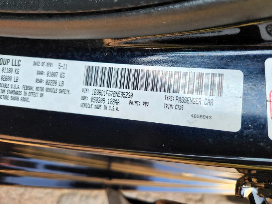 2011 Dodge Avenger 4dr Sdn Heat, available for sale in West Babylon, New York | SGM Auto Sales. West Babylon, New York 2011 Dodge Avenger 4dr Sdn Heat, available for sale in West Babylon, New York | SGM Auto Sales. West Babylon, New York