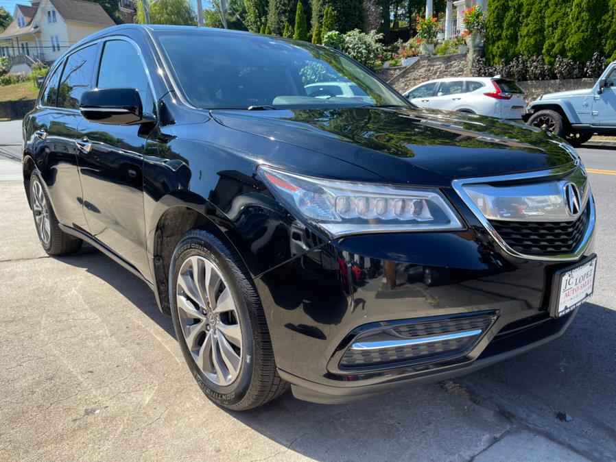 2014 Acura MDX SH-AWD 4dr Tech/Entertainment Pkg, available for sale in Port Chester, New York | JC Lopez Auto Sales Corp. Port Chester, New York 2014 Acura MDX SH-AWD 4dr Tech/Entertainment Pkg, available for sale in Port Chester, New York | JC Lopez Auto Sales Corp. Port Chester, New York