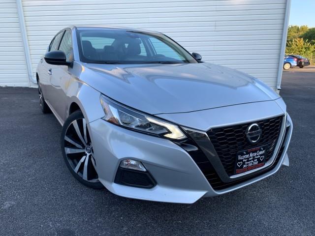 2021 Nissan Altima 2.5 SR, available for sale in Forestville, Maryland | Valentine Motor Company. Forestville, Maryland 2021 Nissan Altima 2.5 SR, available for sale in Forestville, Maryland | Valentine Motor Company. Forestville, Maryland