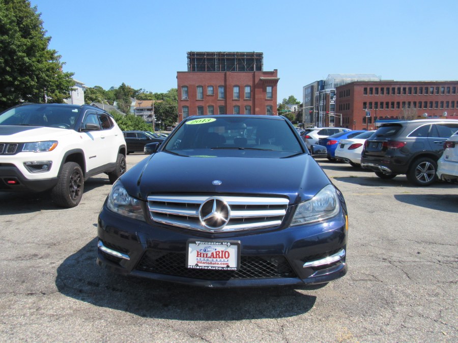 2013 Mercedes-Benz C-300 Sport, available for sale in Worcester, Massachusetts | Hilario's Auto Sales Inc.. Worcester, Massachusetts 2013 Mercedes-Benz C-300 Sport, available for sale in Worcester, Massachusetts | Hilario's Auto Sales Inc.. Worcester, Massachusetts