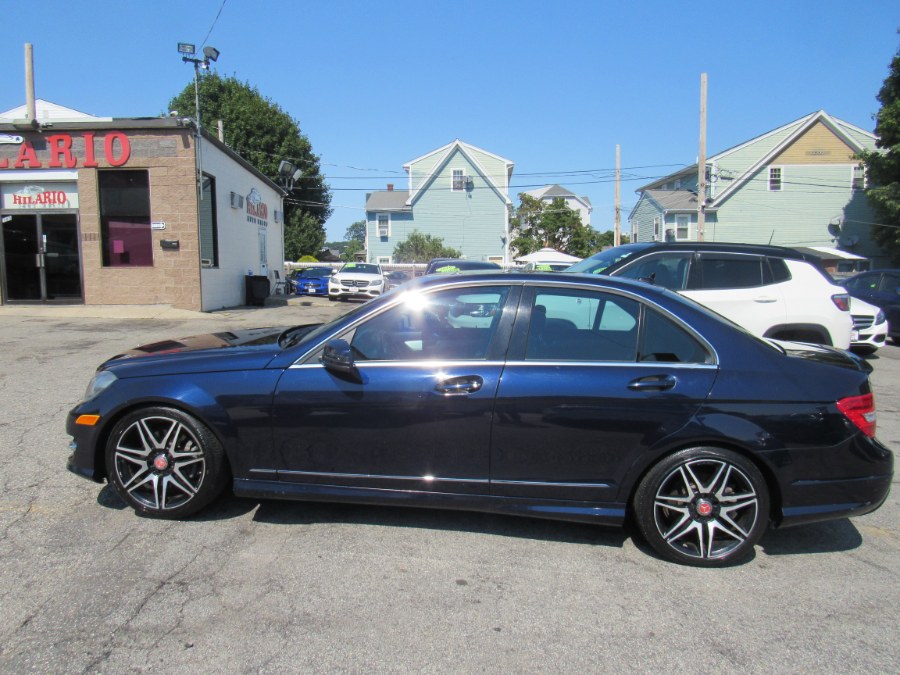 2013 Mercedes-Benz C-300 Sport, available for sale in Worcester, Massachusetts | Hilario's Auto Sales Inc.. Worcester, Massachusetts 2013 Mercedes-Benz C-300 Sport, available for sale in Worcester, Massachusetts | Hilario's Auto Sales Inc.. Worcester, Massachusetts