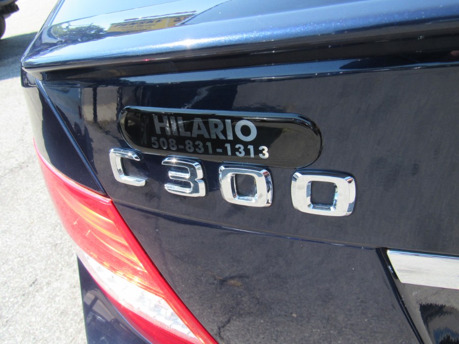 2013 Mercedes-Benz C-300 Sport, available for sale in Worcester, Massachusetts | Hilario's Auto Sales Inc.. Worcester, Massachusetts 2013 Mercedes-Benz C-300 Sport, available for sale in Worcester, Massachusetts | Hilario's Auto Sales Inc.. Worcester, Massachusetts