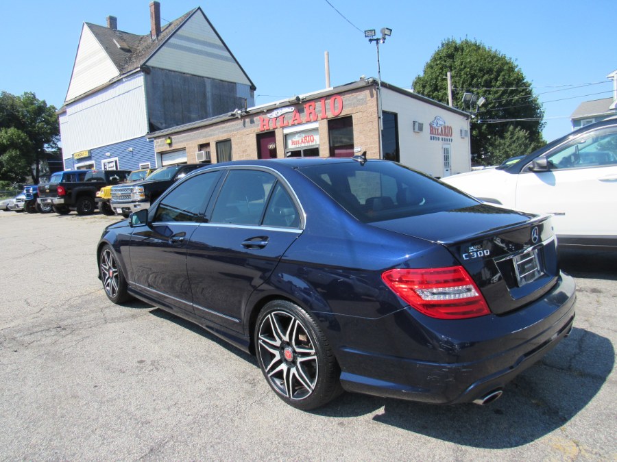 2013 Mercedes-Benz C-300 Sport, available for sale in Worcester, Massachusetts | Hilario's Auto Sales Inc.. Worcester, Massachusetts 2013 Mercedes-Benz C-300 Sport, available for sale in Worcester, Massachusetts | Hilario's Auto Sales Inc.. Worcester, Massachusetts