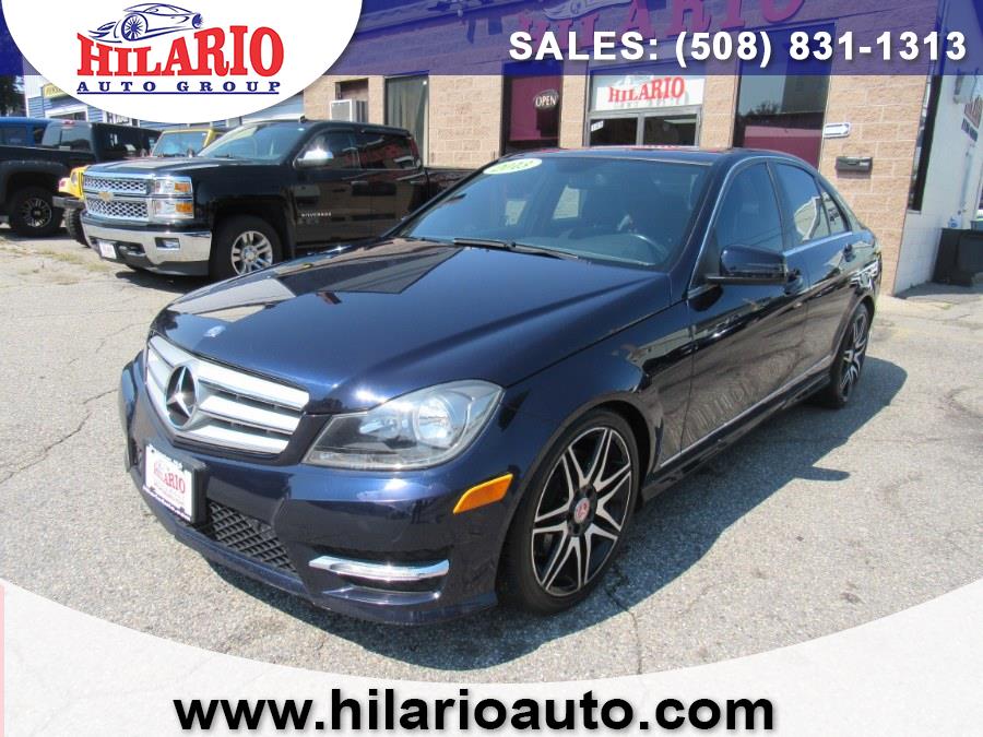 2013 Mercedes-Benz C-300 Sport, available for sale in Worcester, Massachusetts | Hilario's Auto Sales Inc.. Worcester, Massachusetts 2013 Mercedes-Benz C-300 Sport, available for sale in Worcester, Massachusetts | Hilario's Auto Sales Inc.. Worcester, Massachusetts