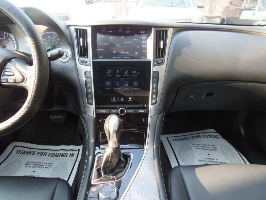 2015 INFINITI Q50 Base, available for sale in Worcester, Massachusetts | Hilario's Auto Sales Inc.. Worcester, Massachusetts 2015 INFINITI Q50 Base, available for sale in Worcester, Massachusetts | Hilario's Auto Sales Inc.. Worcester, Massachusetts