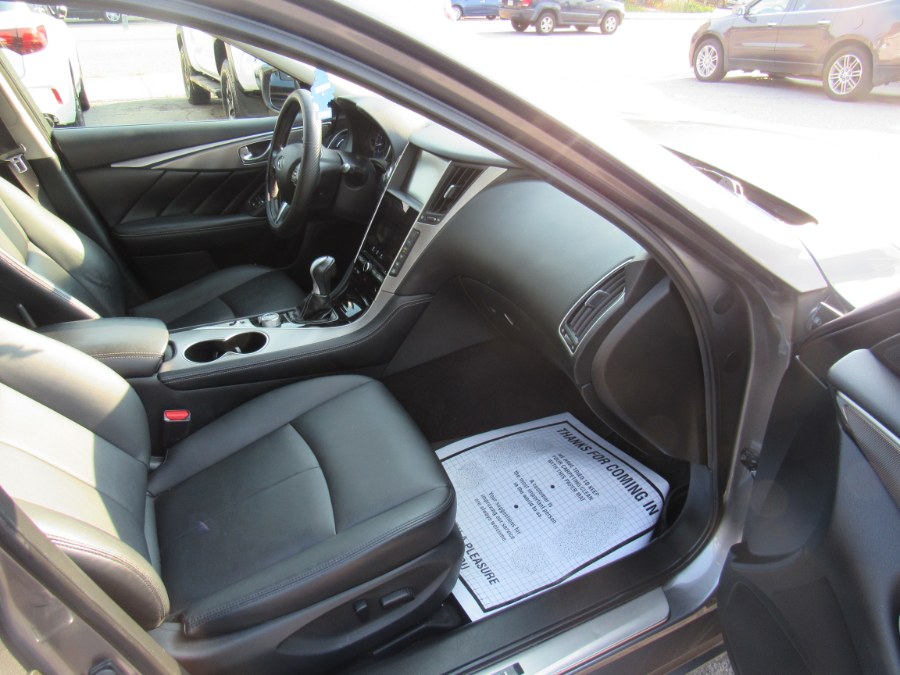 2015 INFINITI Q50 Base, available for sale in Worcester, Massachusetts | Hilario's Auto Sales Inc.. Worcester, Massachusetts 2015 INFINITI Q50 Base, available for sale in Worcester, Massachusetts | Hilario's Auto Sales Inc.. Worcester, Massachusetts