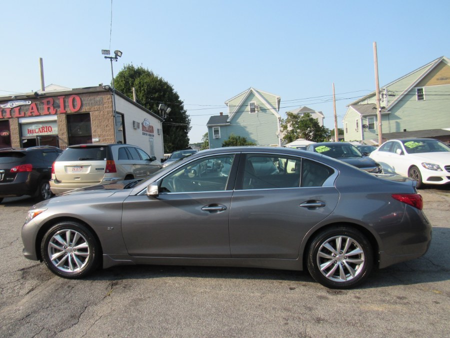 2015 INFINITI Q50 Base, available for sale in Worcester, Massachusetts | Hilario's Auto Sales Inc.. Worcester, Massachusetts 2015 INFINITI Q50 Base, available for sale in Worcester, Massachusetts | Hilario's Auto Sales Inc.. Worcester, Massachusetts