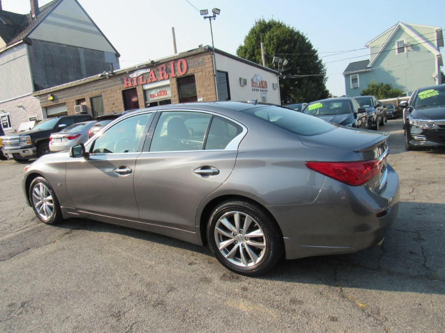 2015 INFINITI Q50 Base, available for sale in Worcester, Massachusetts | Hilario's Auto Sales Inc.. Worcester, Massachusetts 2015 INFINITI Q50 Base, available for sale in Worcester, Massachusetts | Hilario's Auto Sales Inc.. Worcester, Massachusetts